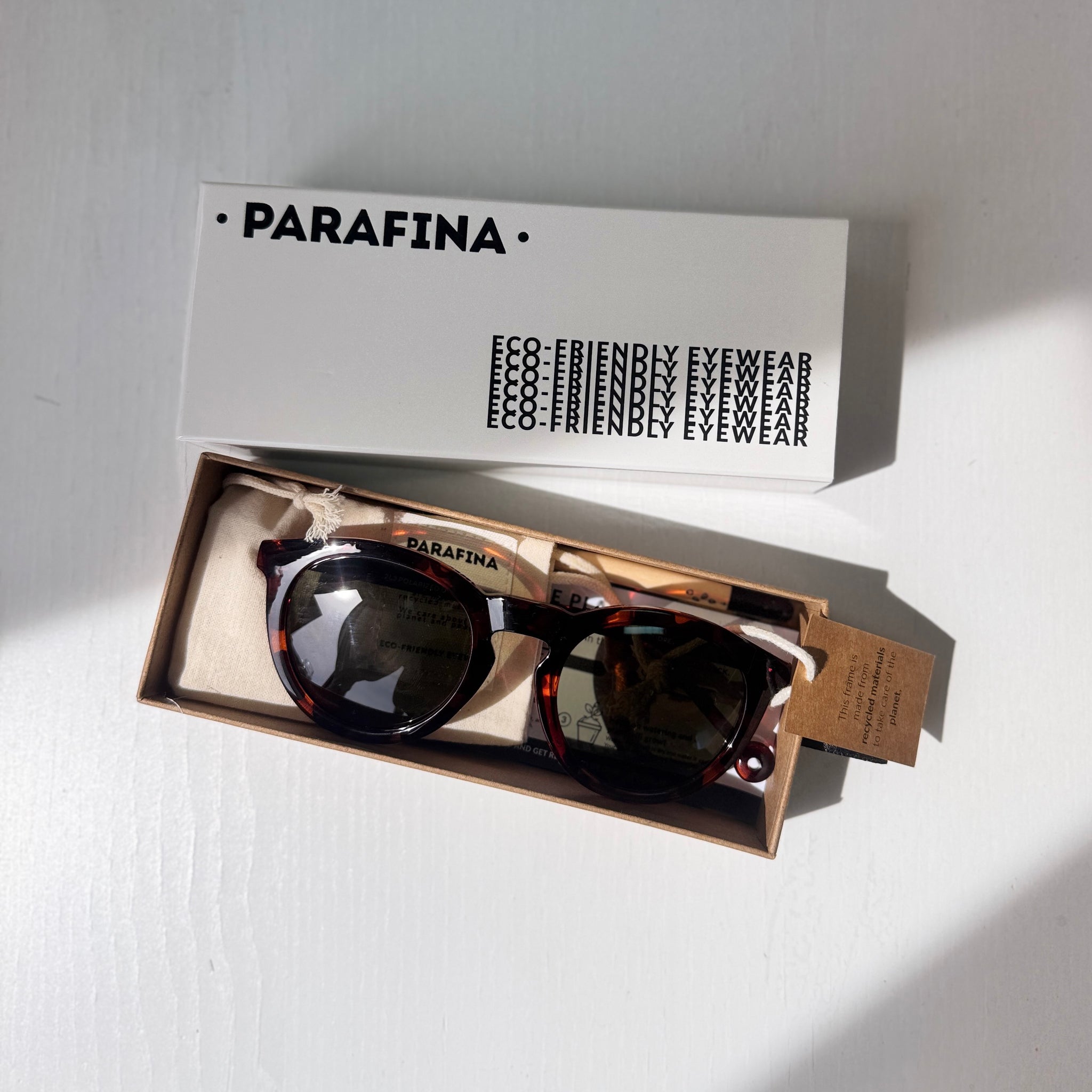 Gafas de sol MAR carey