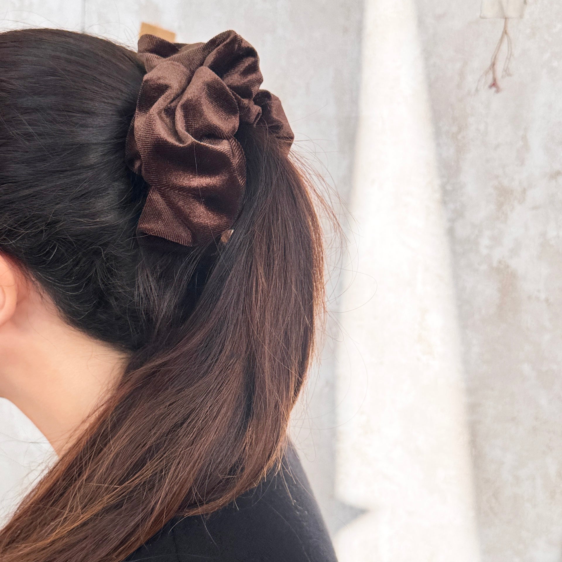 coletero velvet chocolate