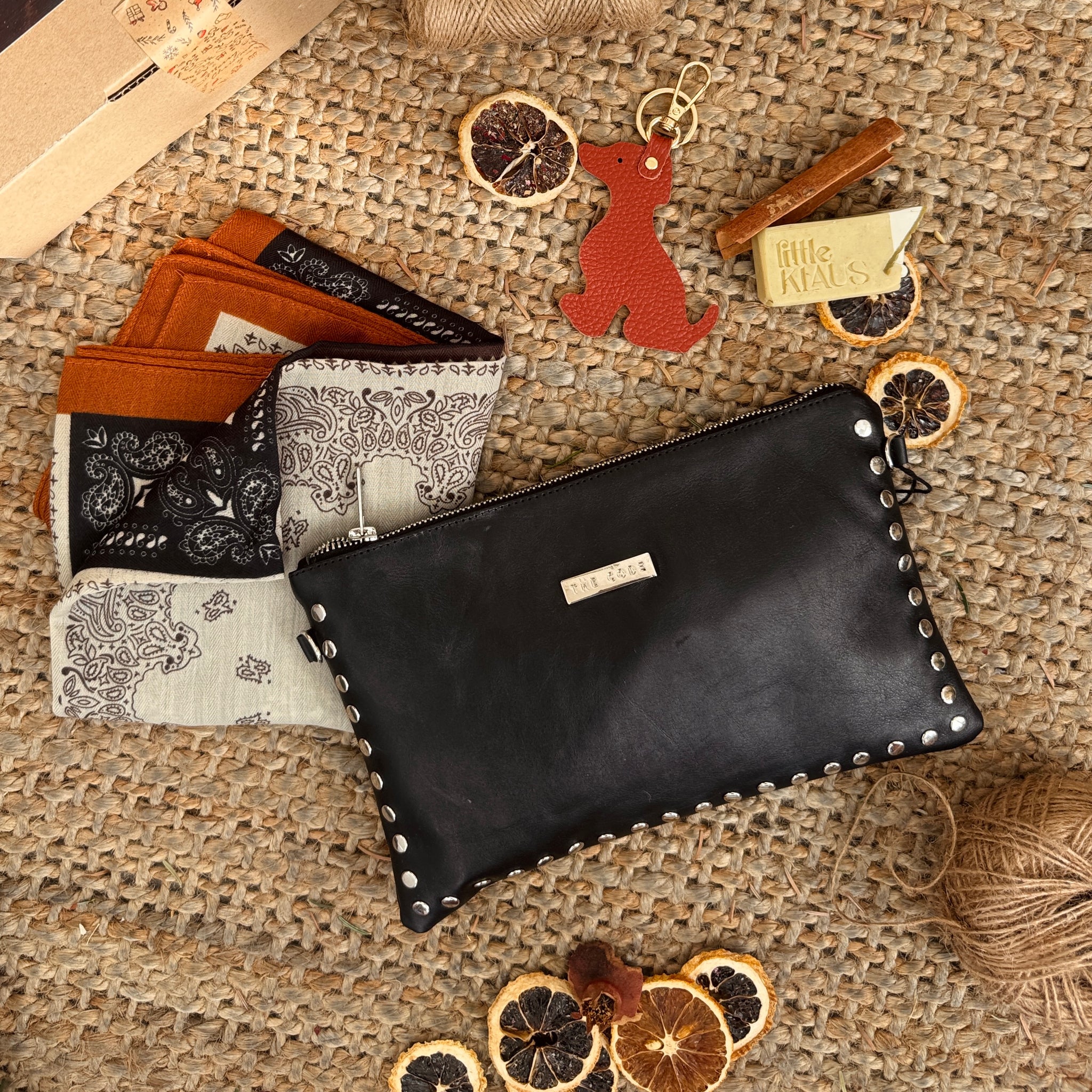 🟥XMAS BOX PEPA TACHAS