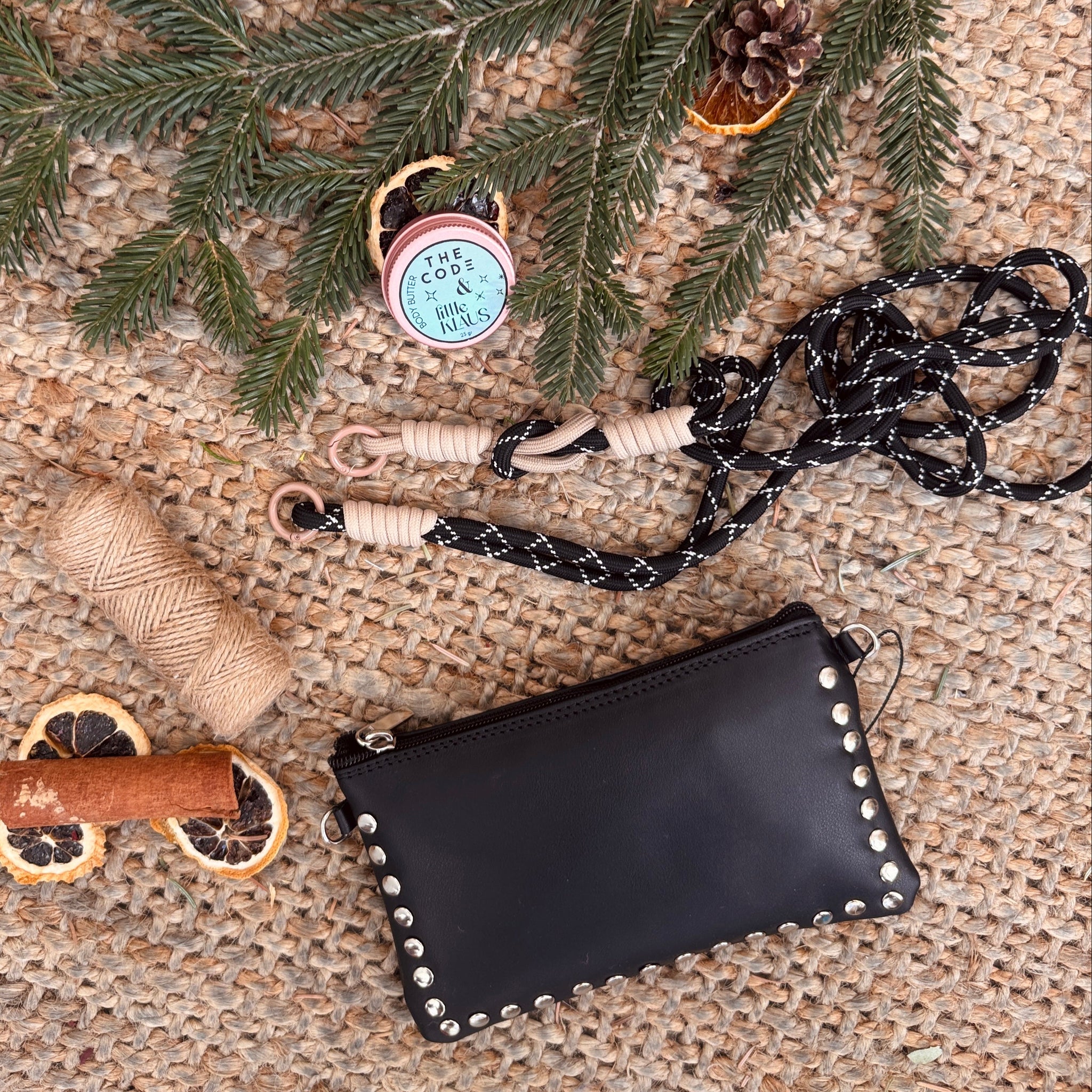 🟥XMAS BOX Pepita tachas