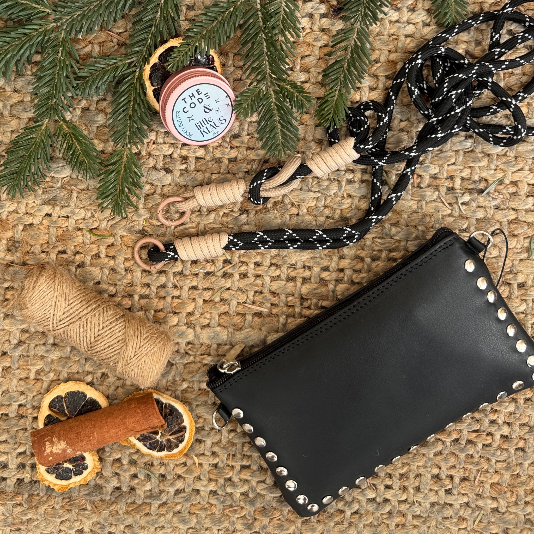 🟥XMAS BOX Pepita tachas