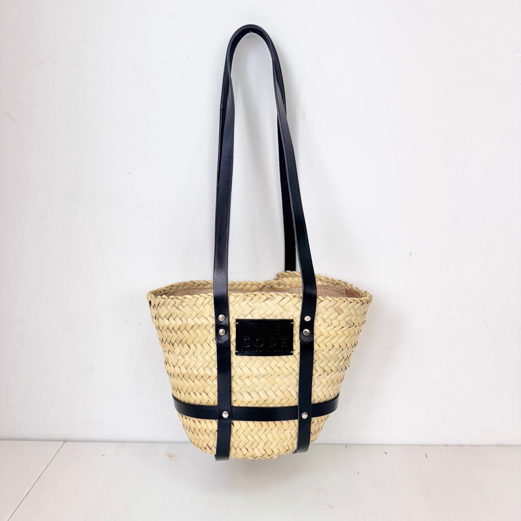 Capazo Rodeo negro