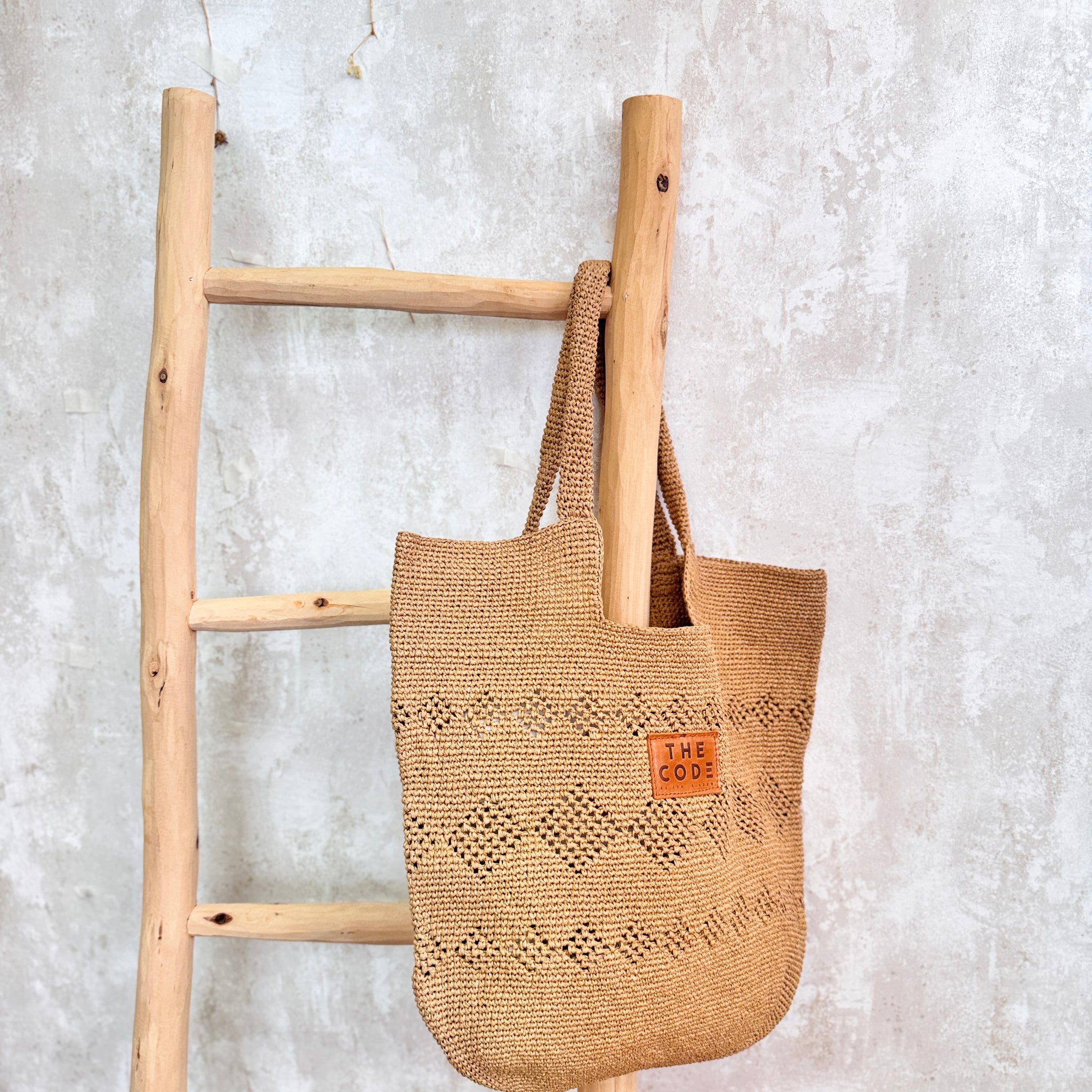 Shopper Cadaqués café