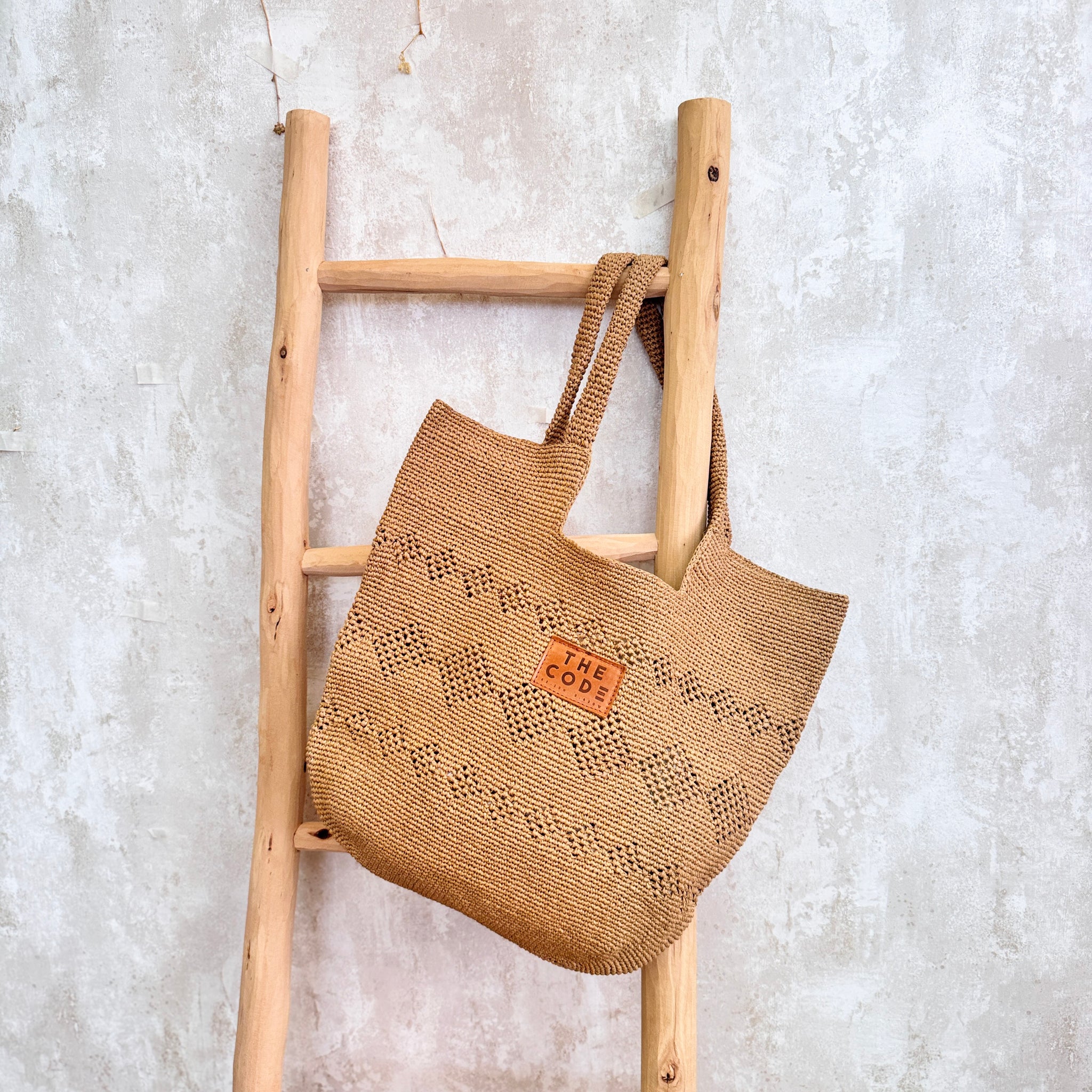 Shopper Cadaqués café