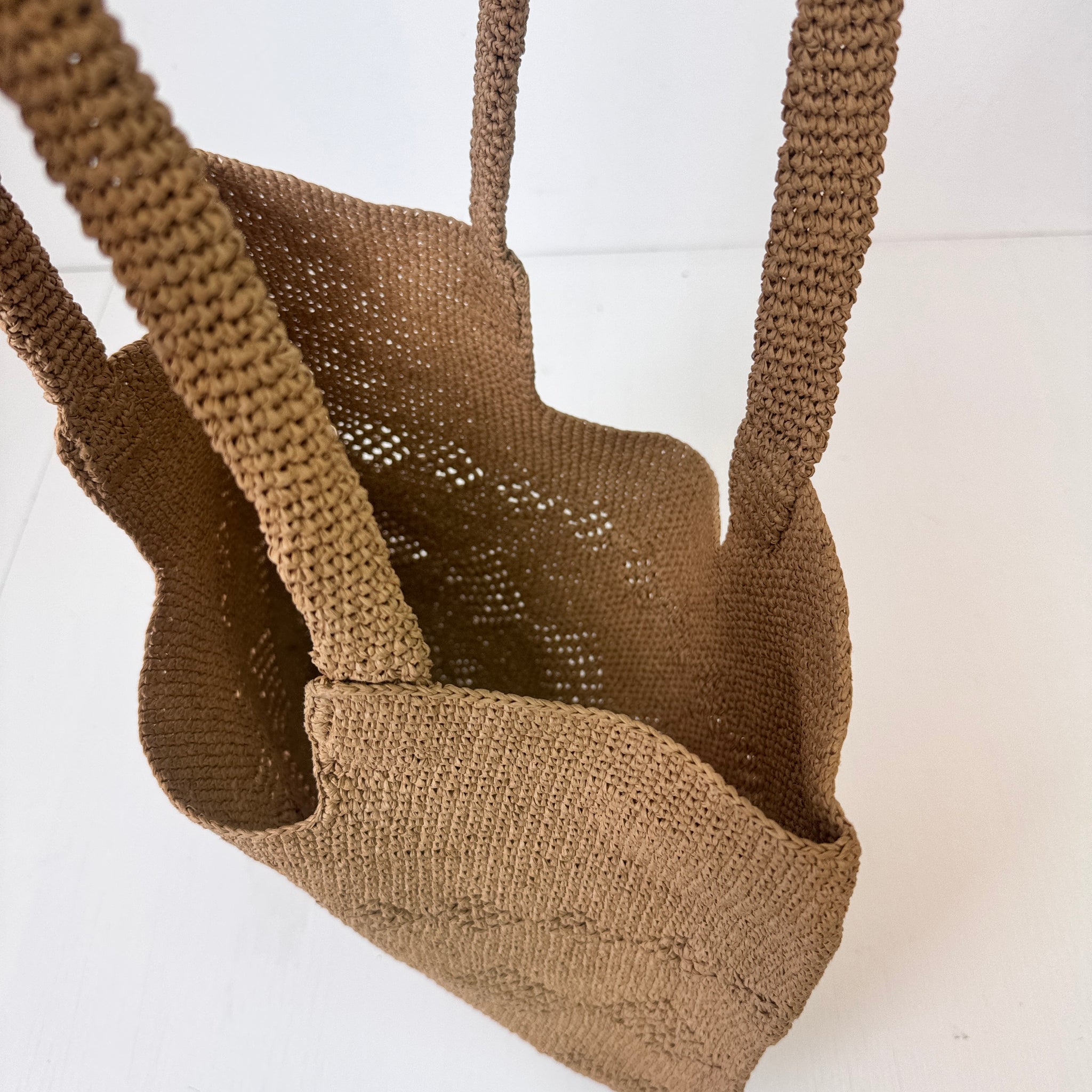 Shopper Cadaqués café