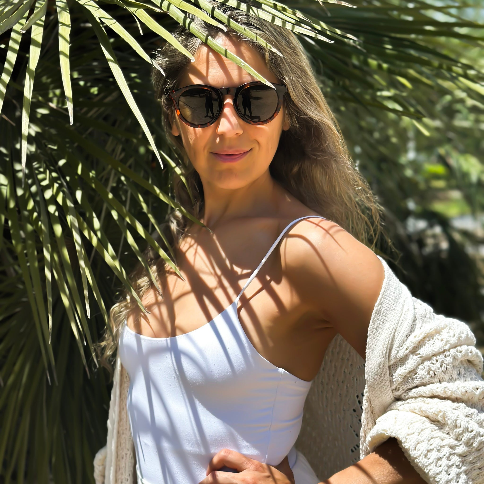 Gafas de sol MAR carey