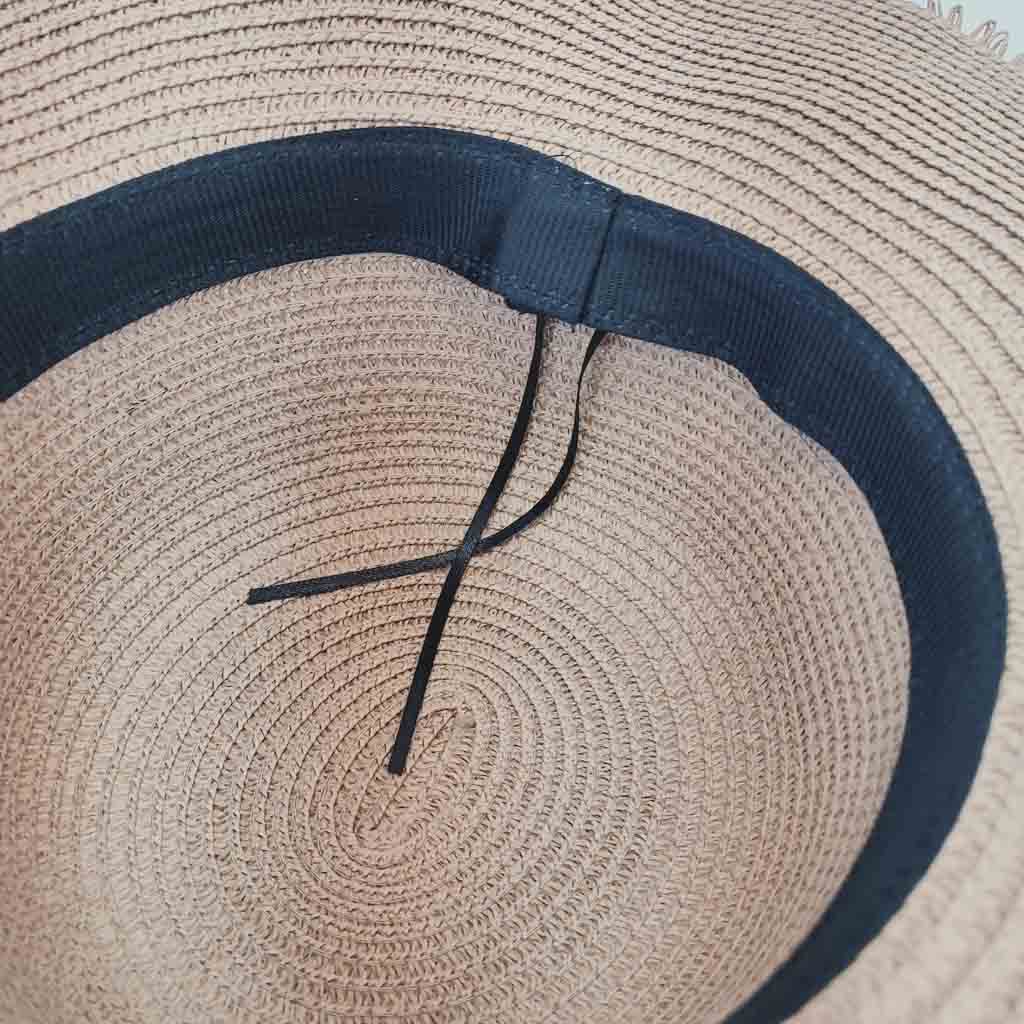 Sombrero Provenza Beige