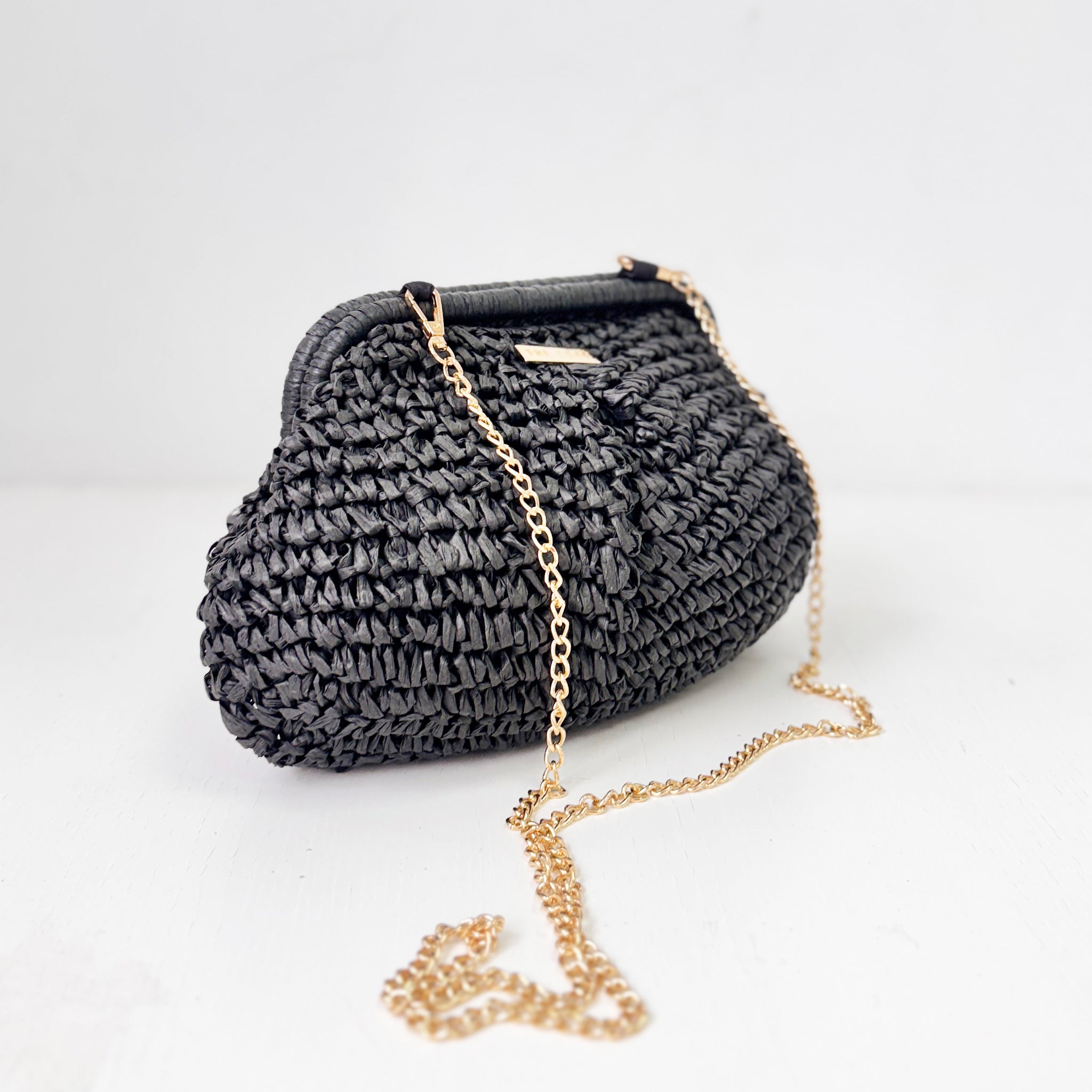 Bolso Bora Bora negro