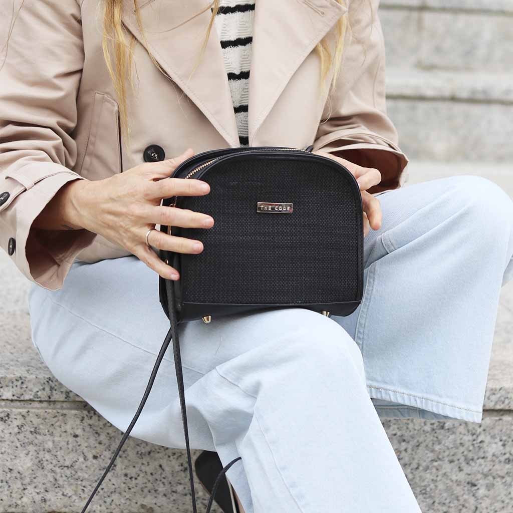 Casandra NATURE negro