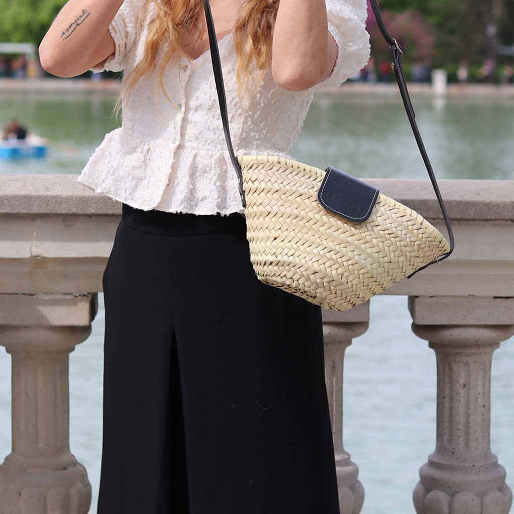 Capazo URBAN negro