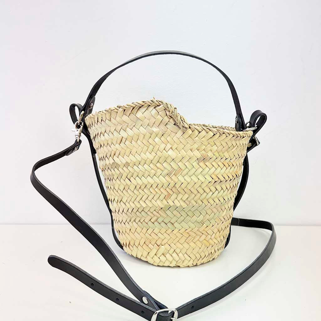 Capazo BUCKET negro