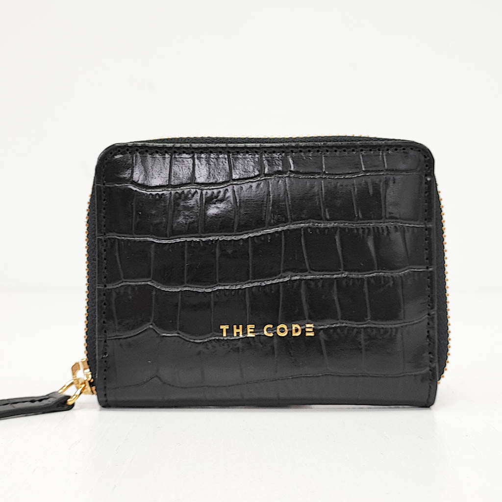 Cartera Paula negro