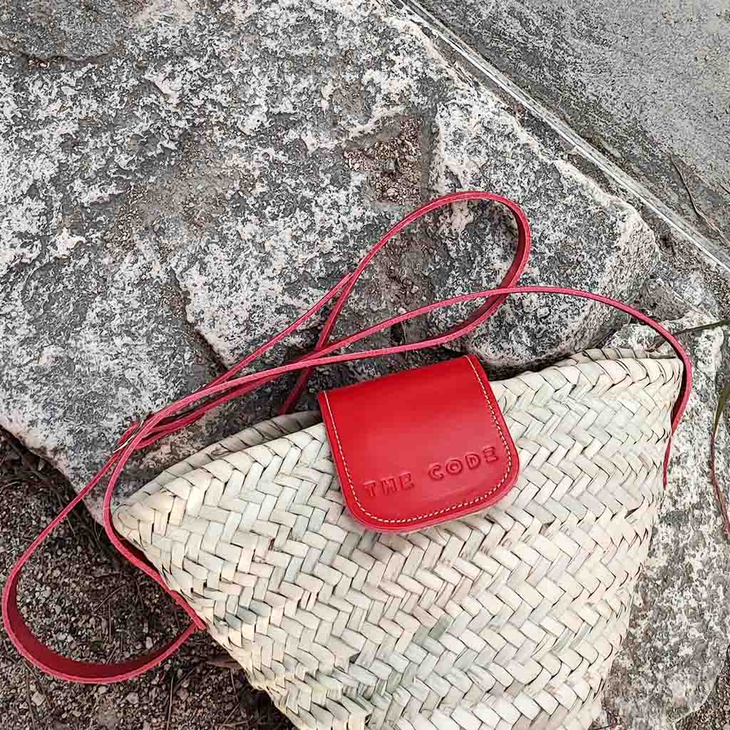 Capazo nature jute