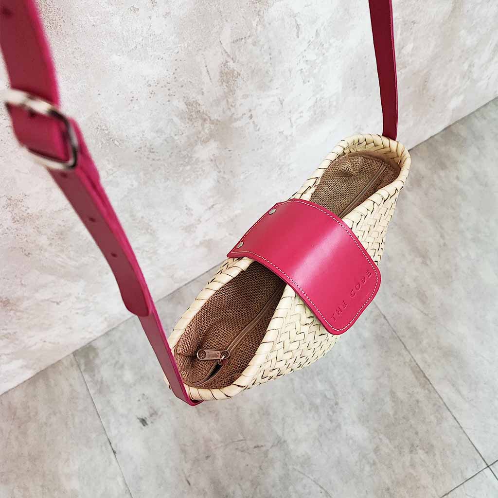 Capazo nature jute
