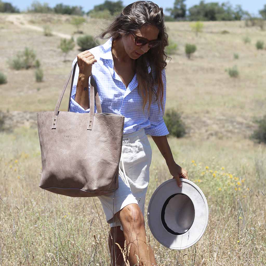 Shopper ARIZONA taupe