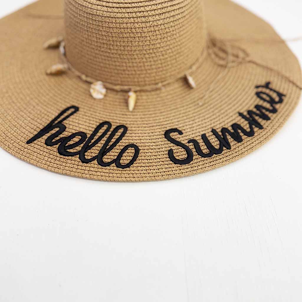 Sombrero Hello Summer