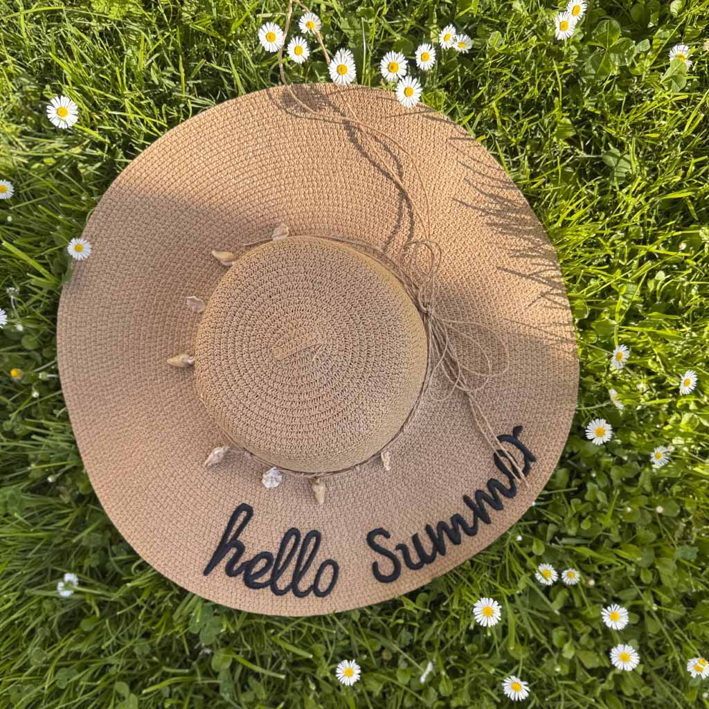 Sombrero Hello Summer