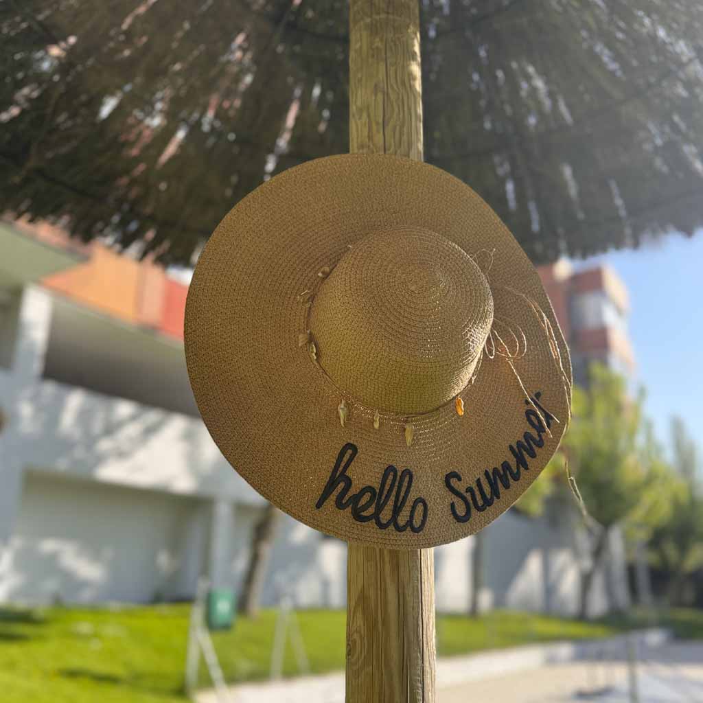 Sombrero Hello Summer