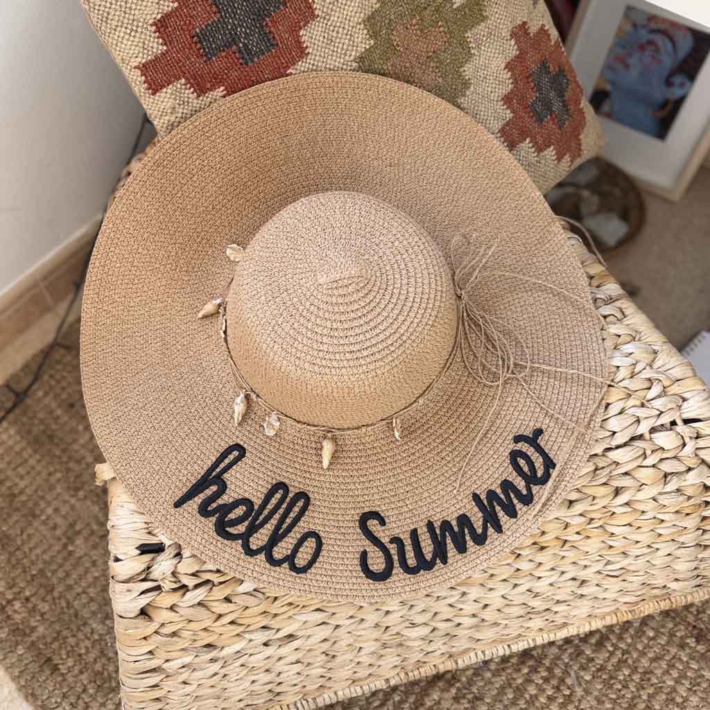 Sombrero Hello Summer