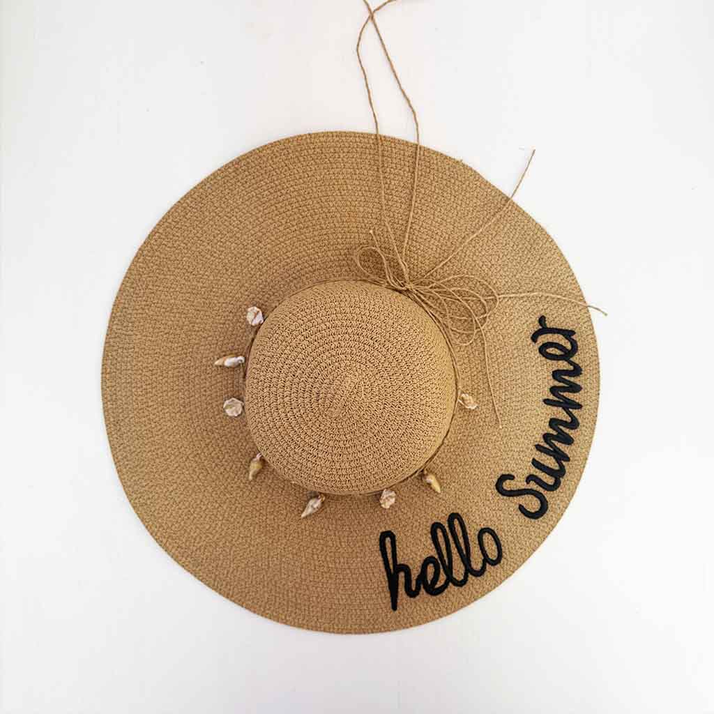 Sombrero Hello Summer