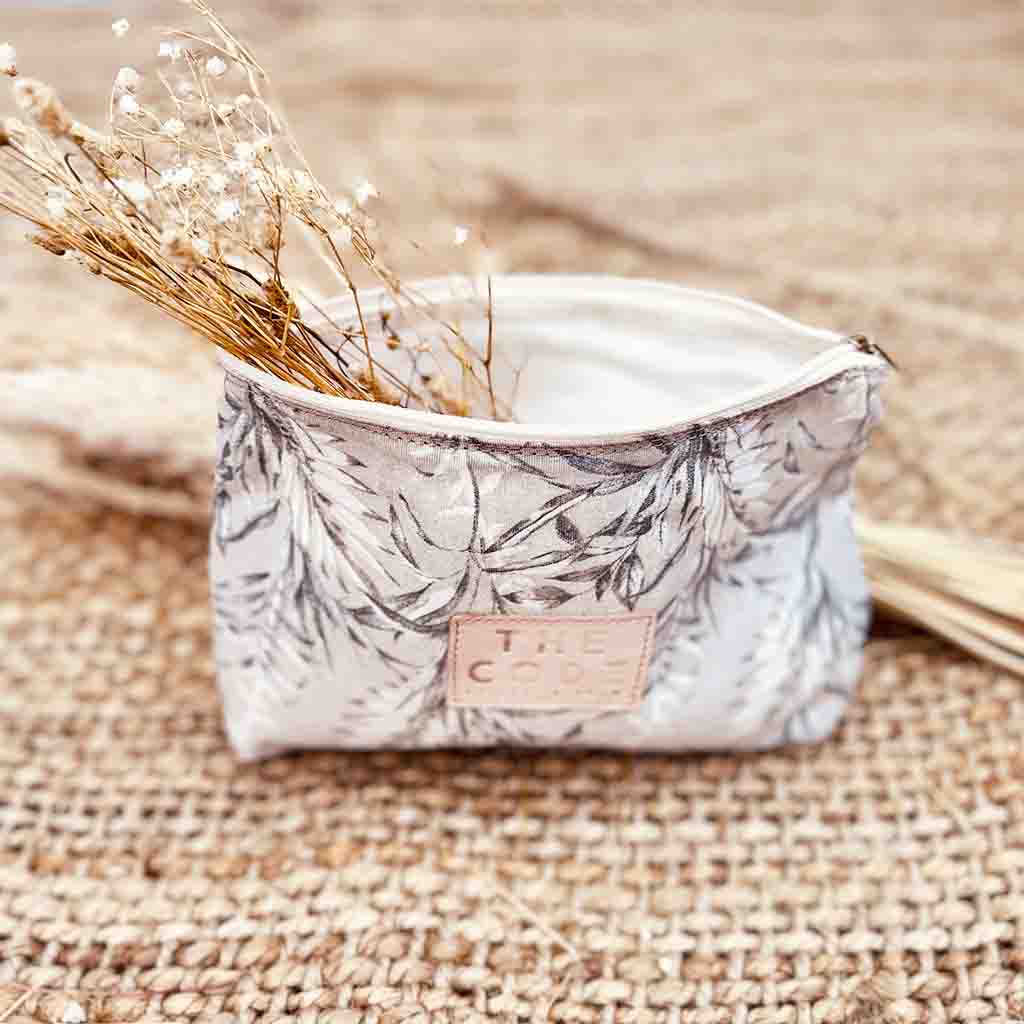 Bamboo Pouch