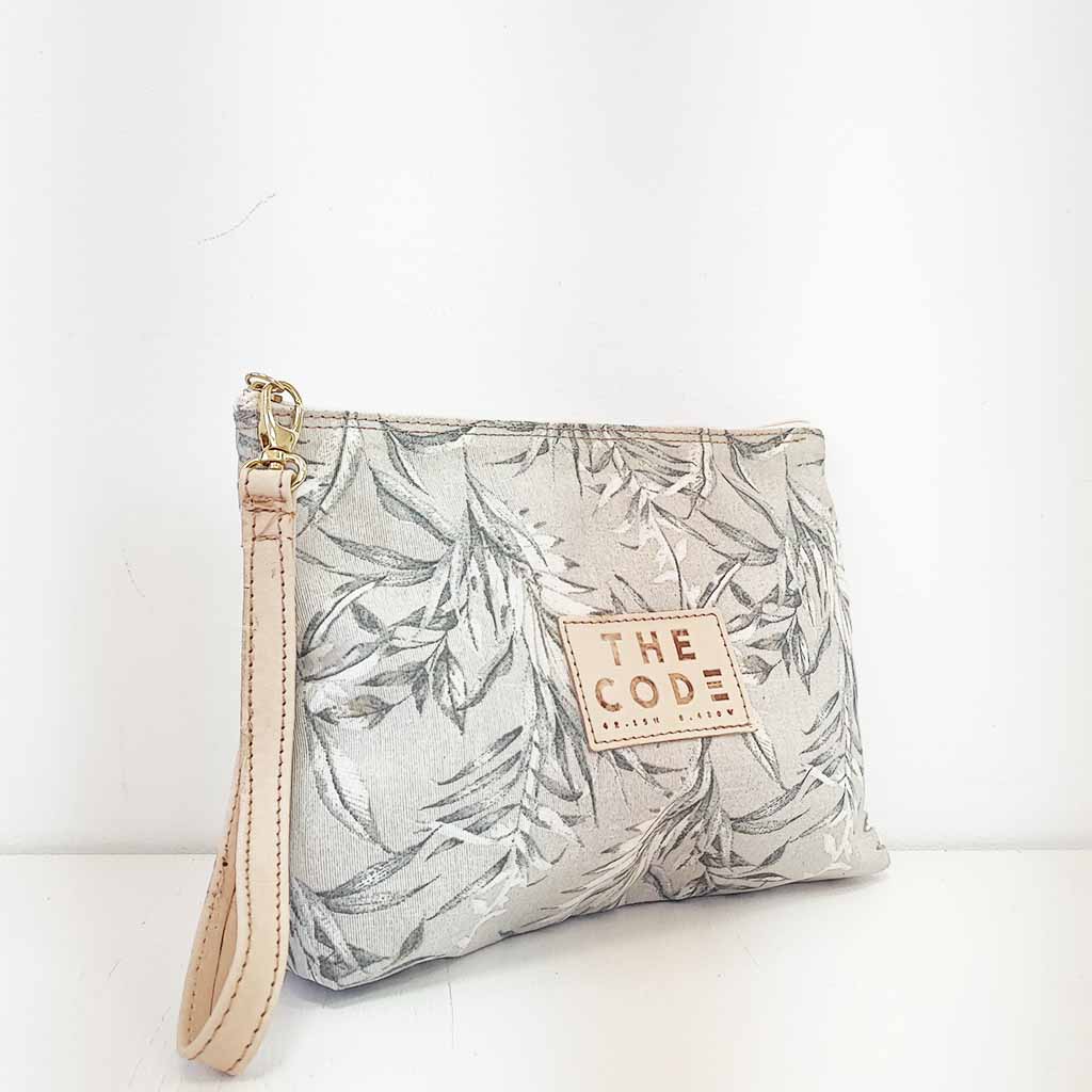 Bamboo Pouch