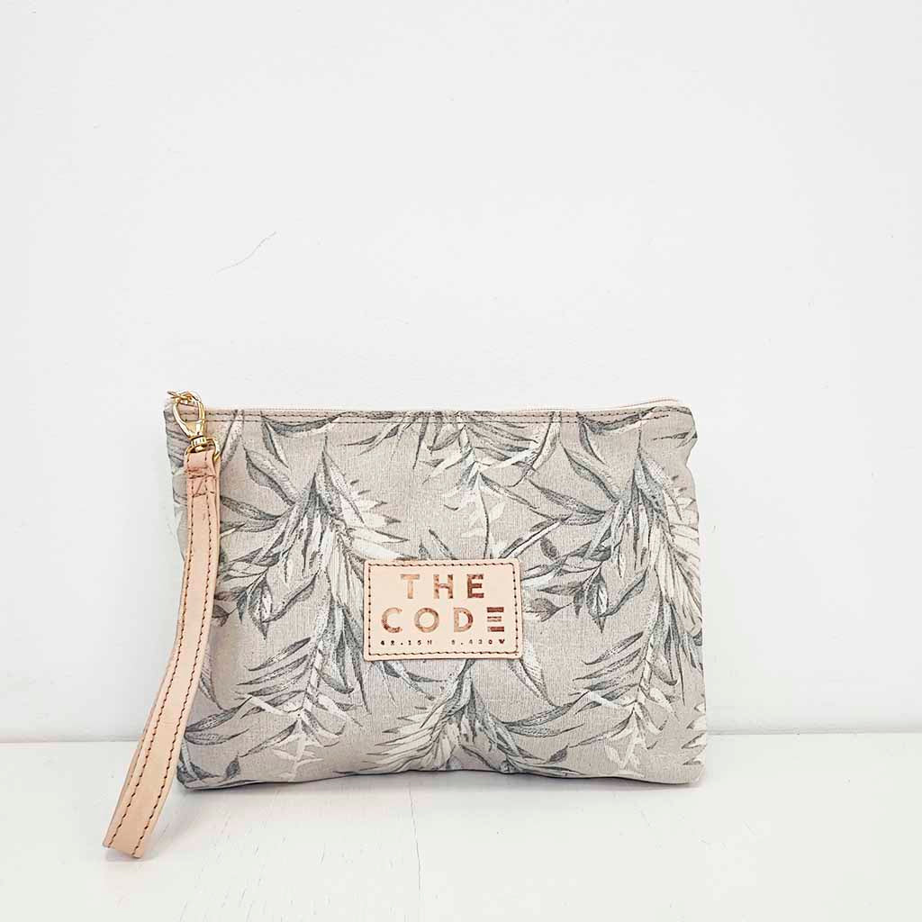 Bamboo Pouch