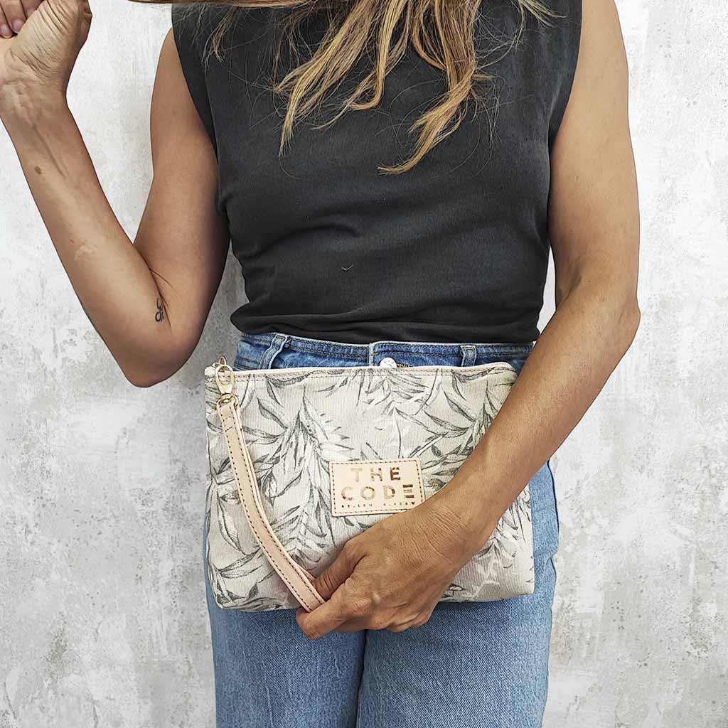 Bamboo Pouch