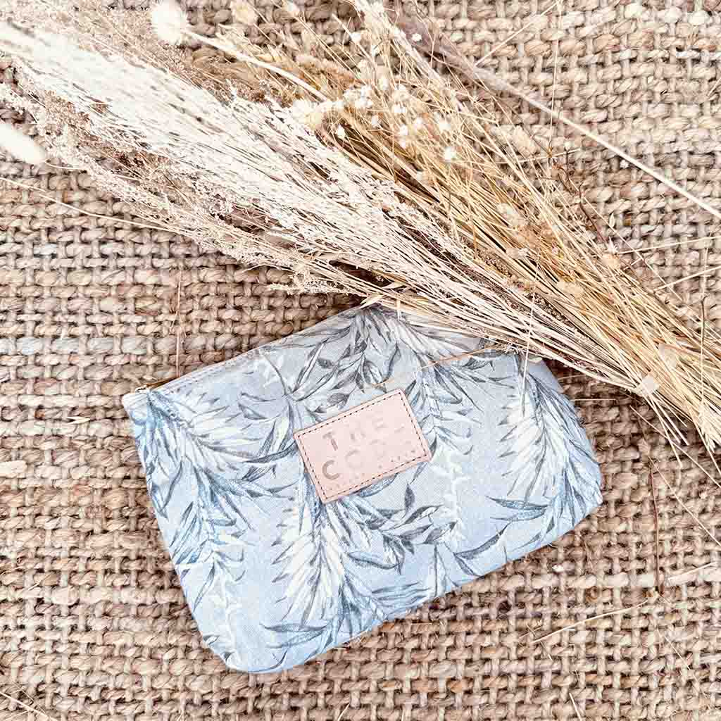 Bamboo Pouch