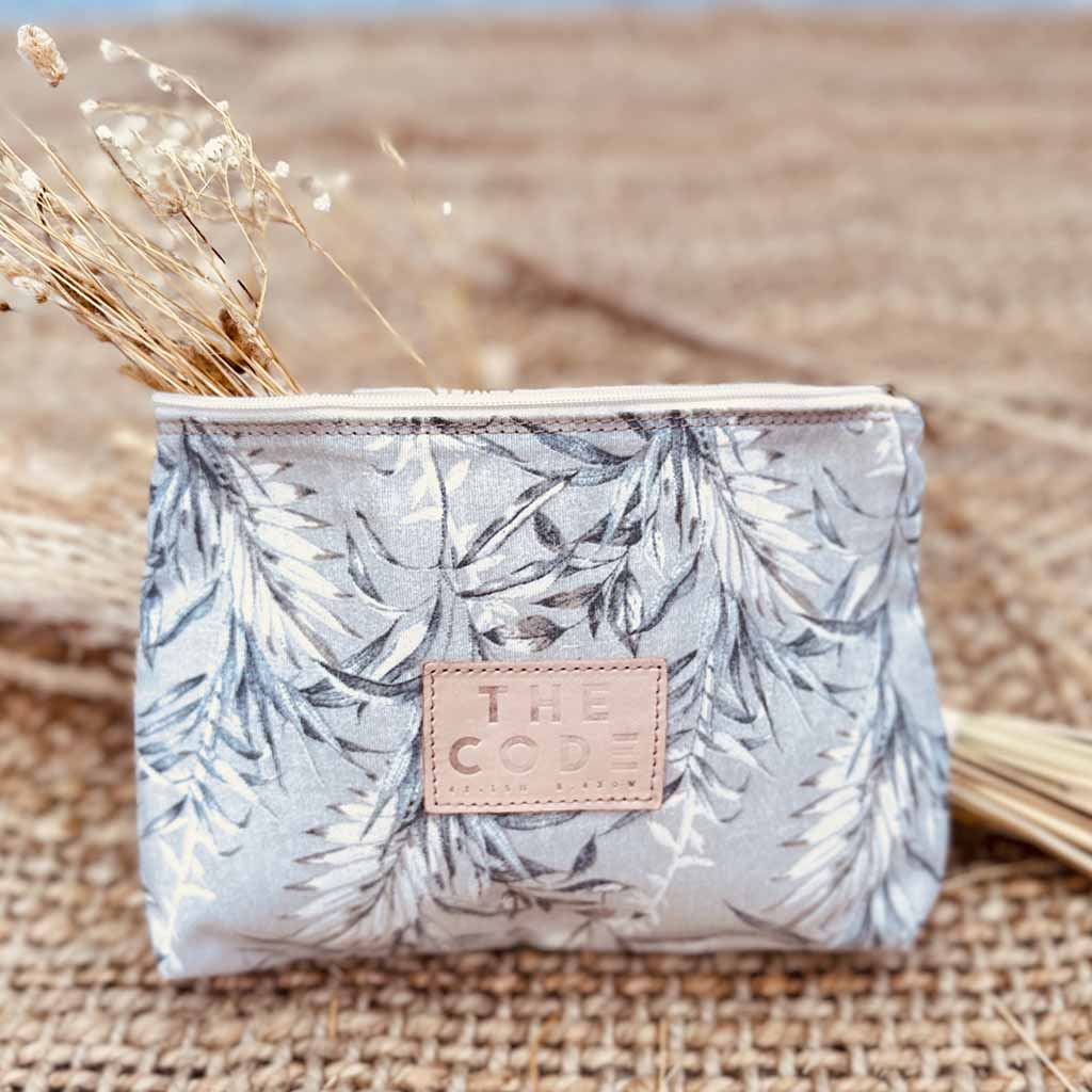 Bamboo Pouch