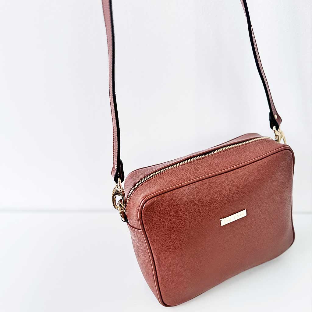 Charlotte terracota liso