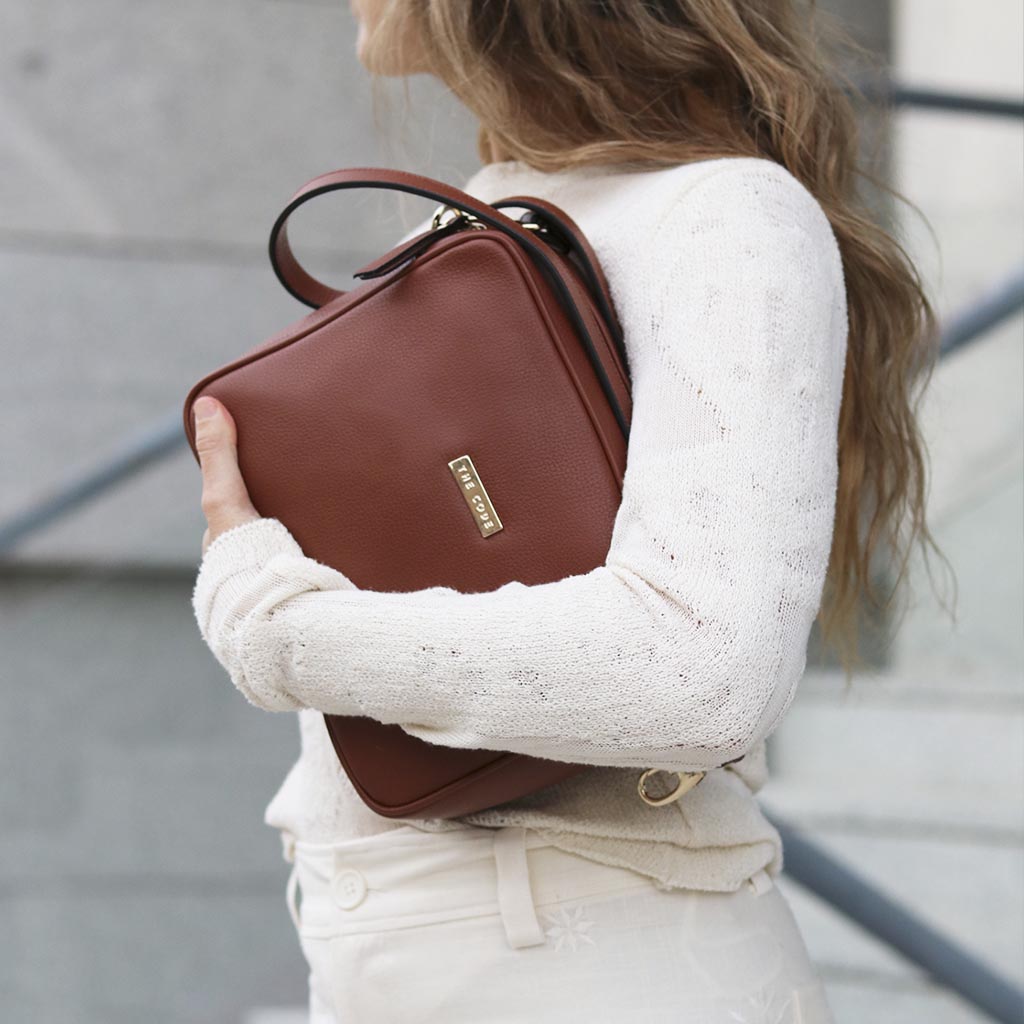 Charlotte terracota liso