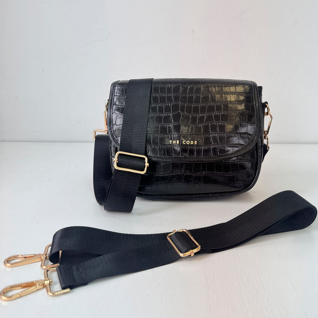 Asa correa sport negro