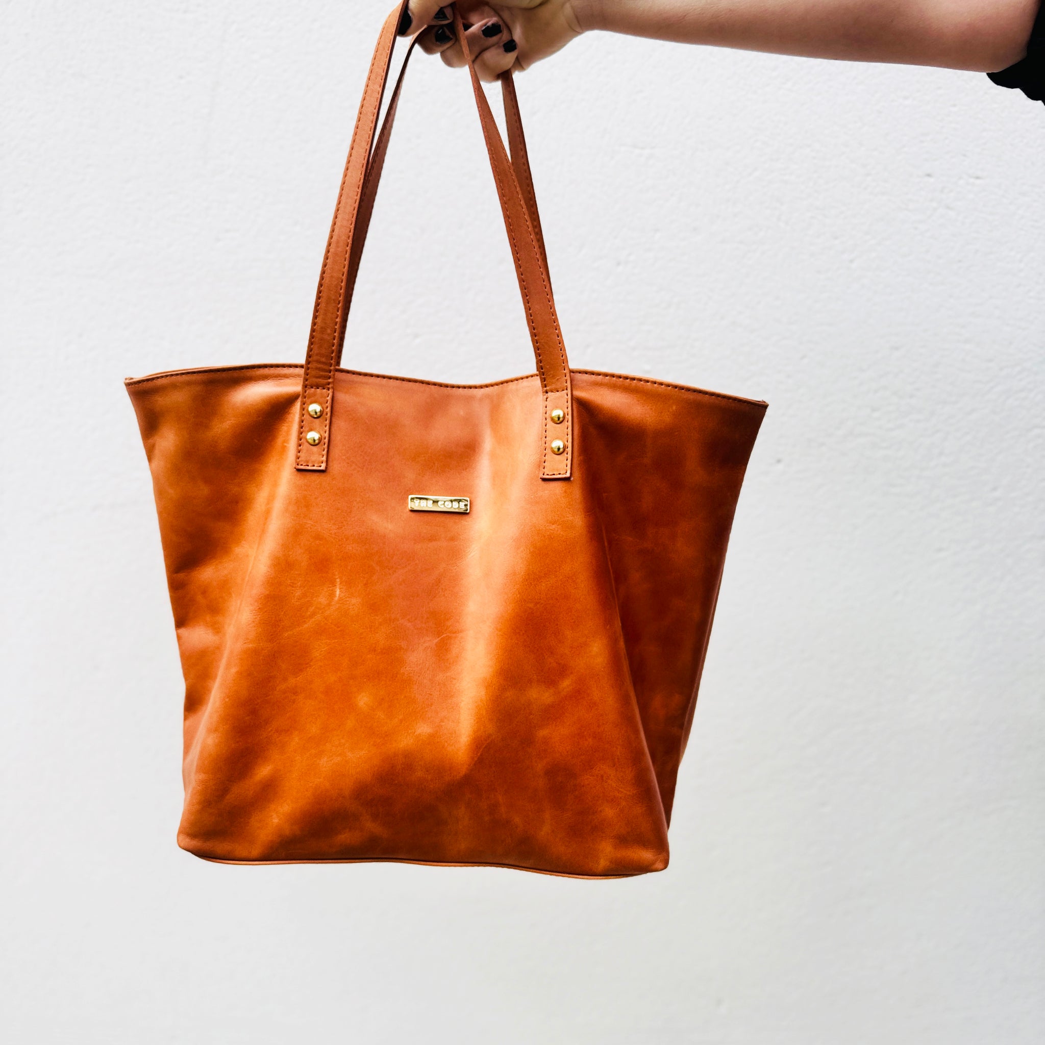 Shopper ARIZONA camel