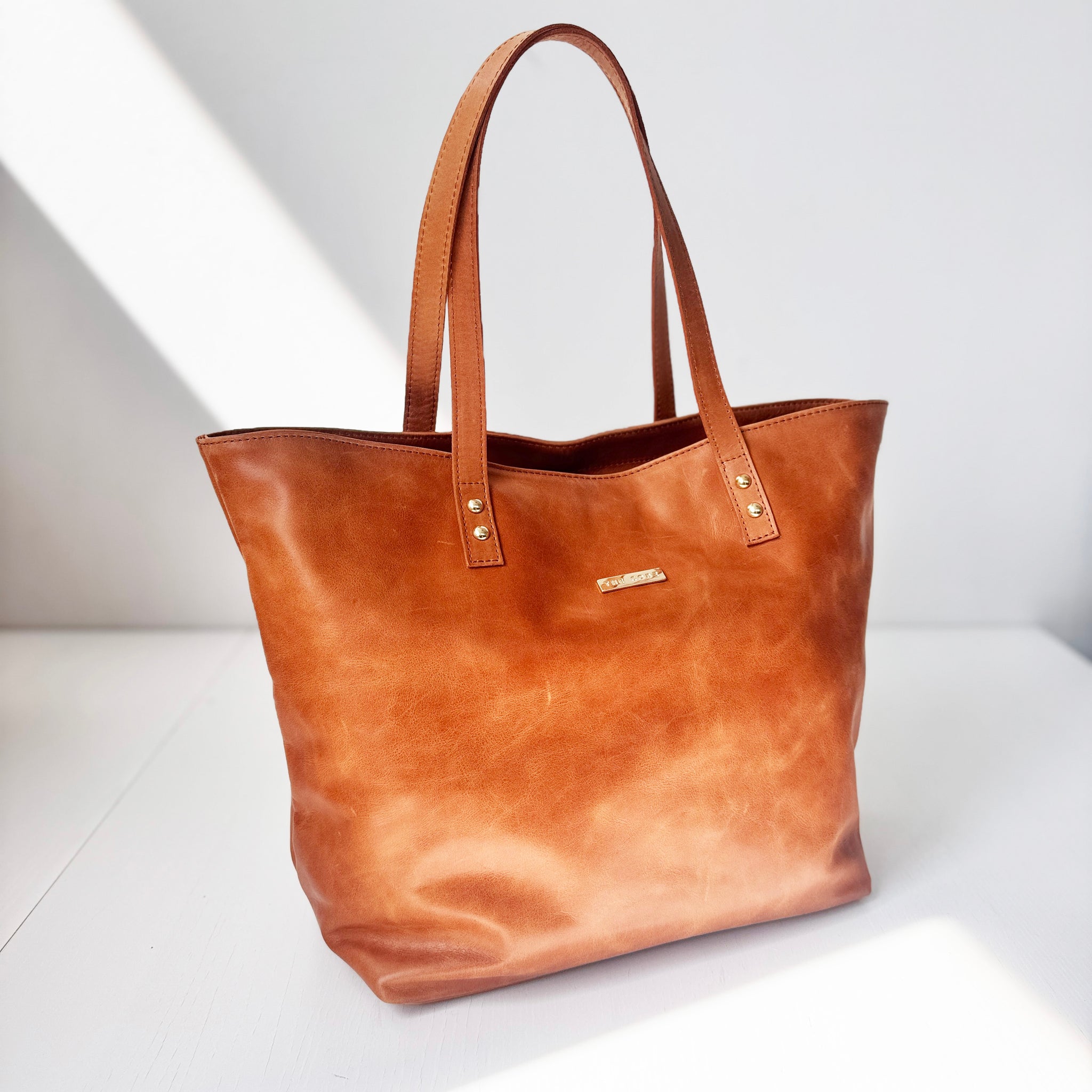 Shopper ARIZONA camel