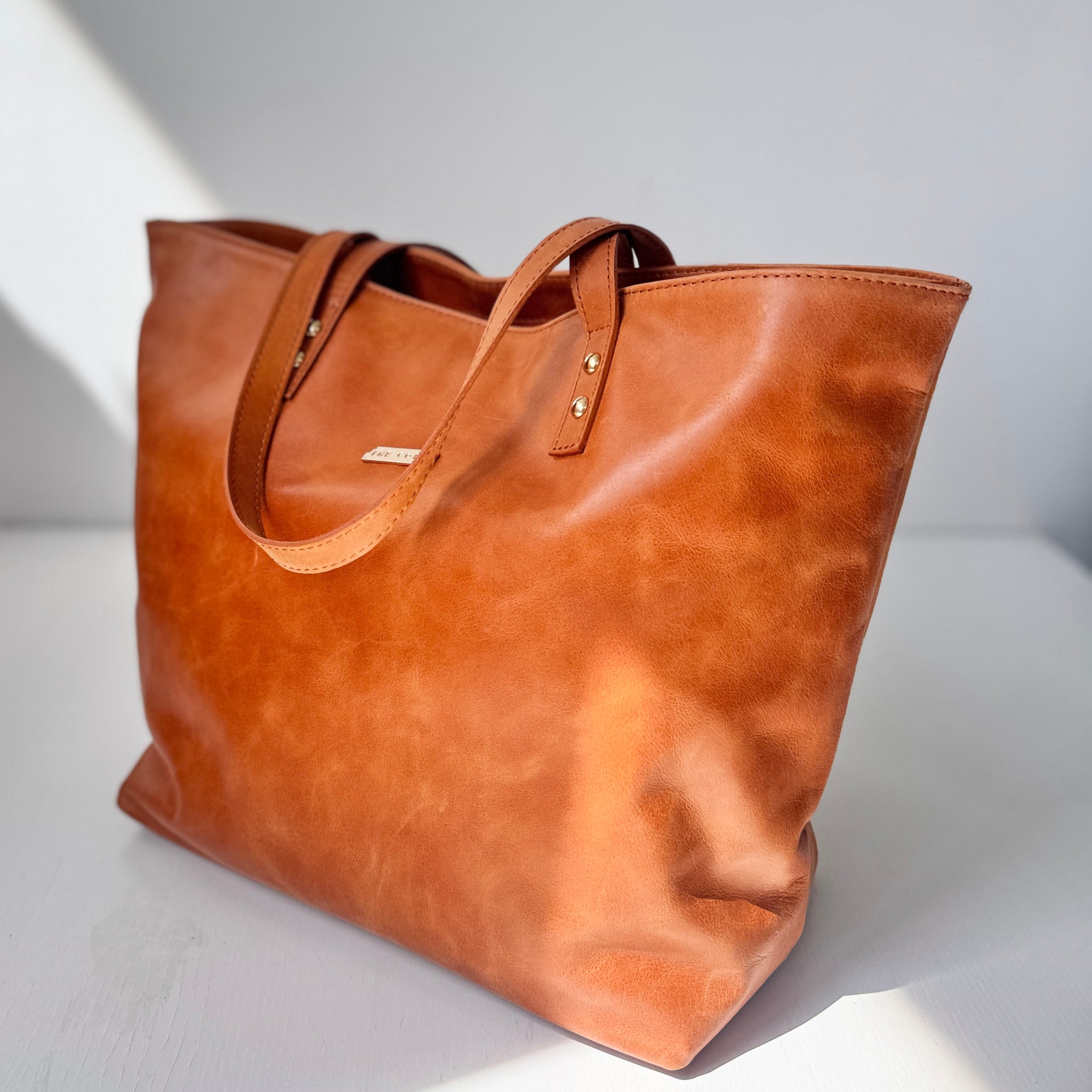 Shopper ARIZONA camel