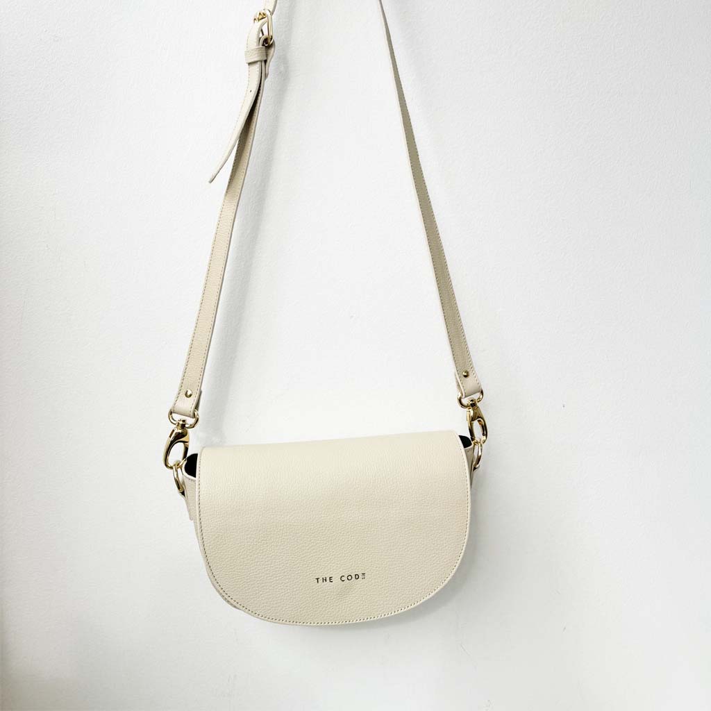 Bandolera ALMA nude LISO