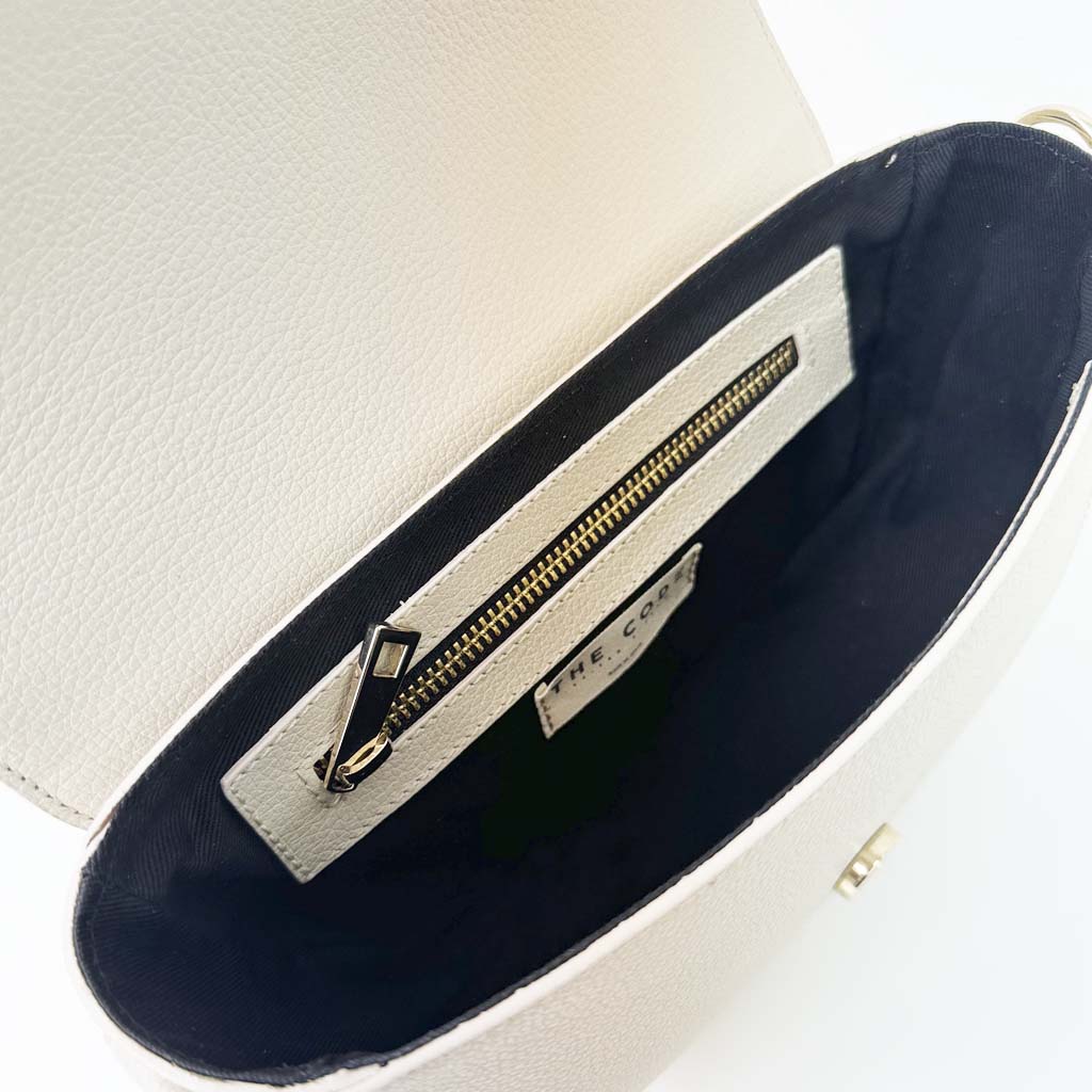 Bandolera ALMA nude LISO