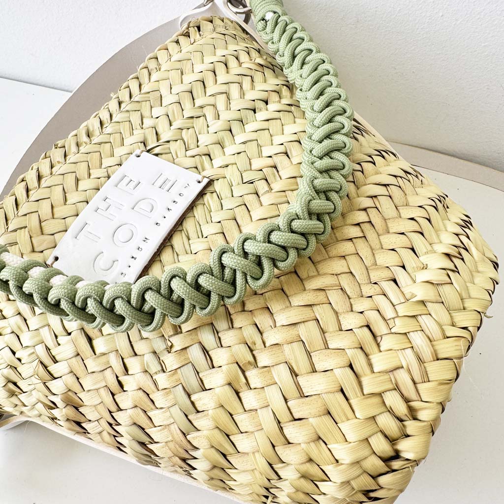 Asa nudos HIERBABUENA oro