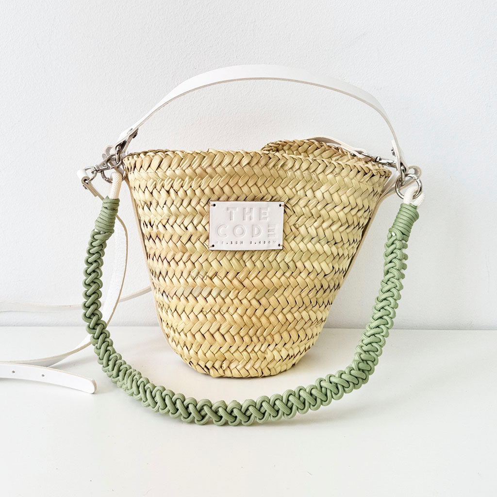 Asa nudos HIERBABUENA oro