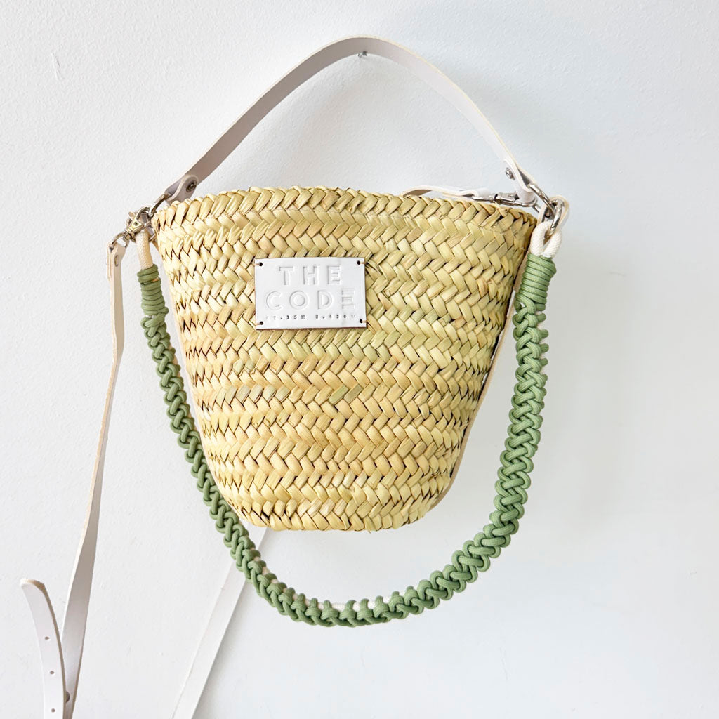 Asa nudos HIERBABUENA oro