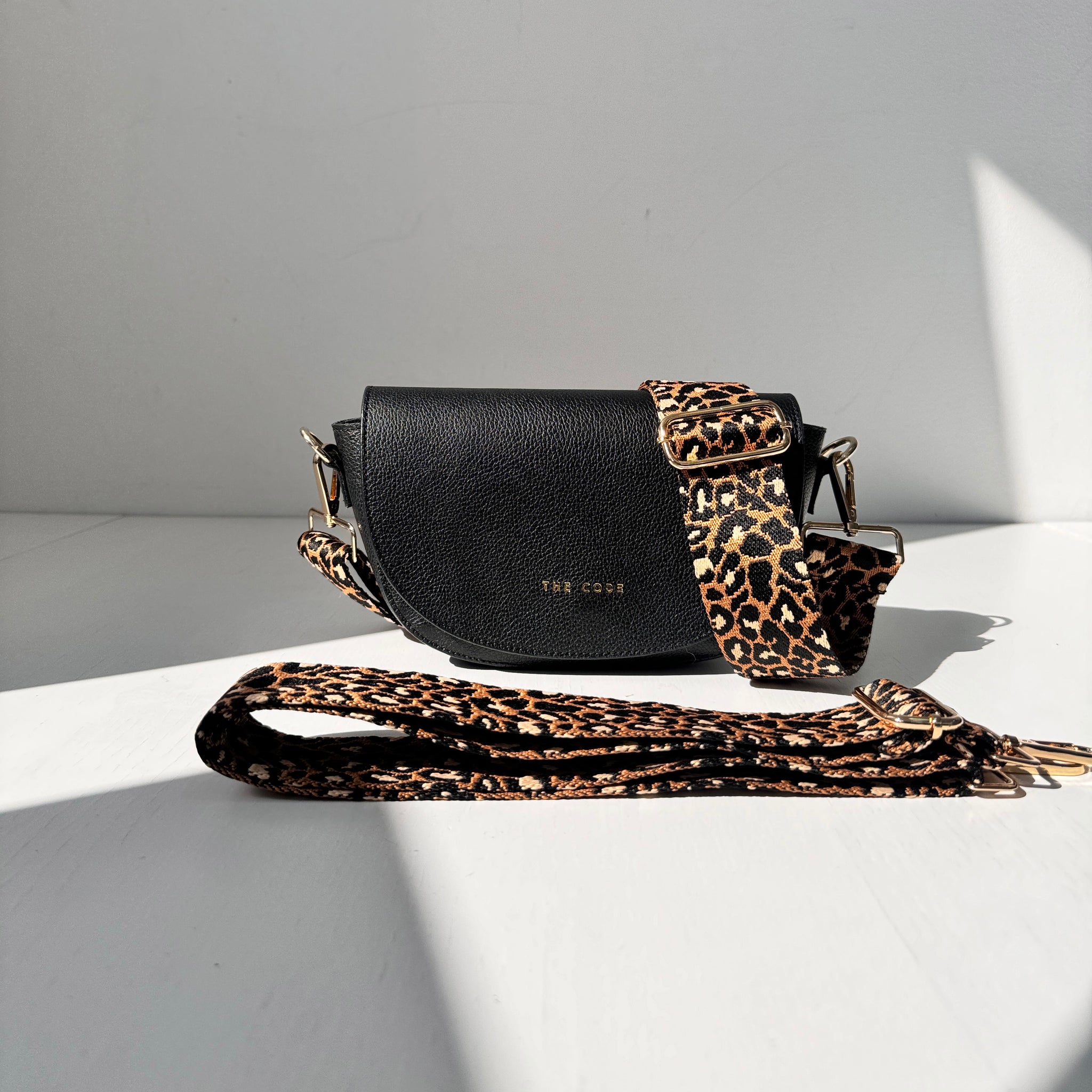 Asa Correa animal print