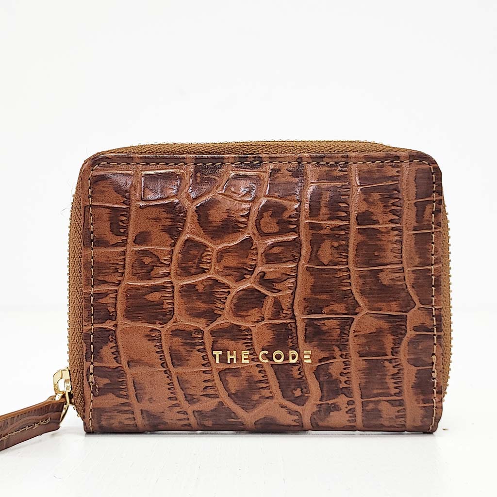 Cartera Paula avellana