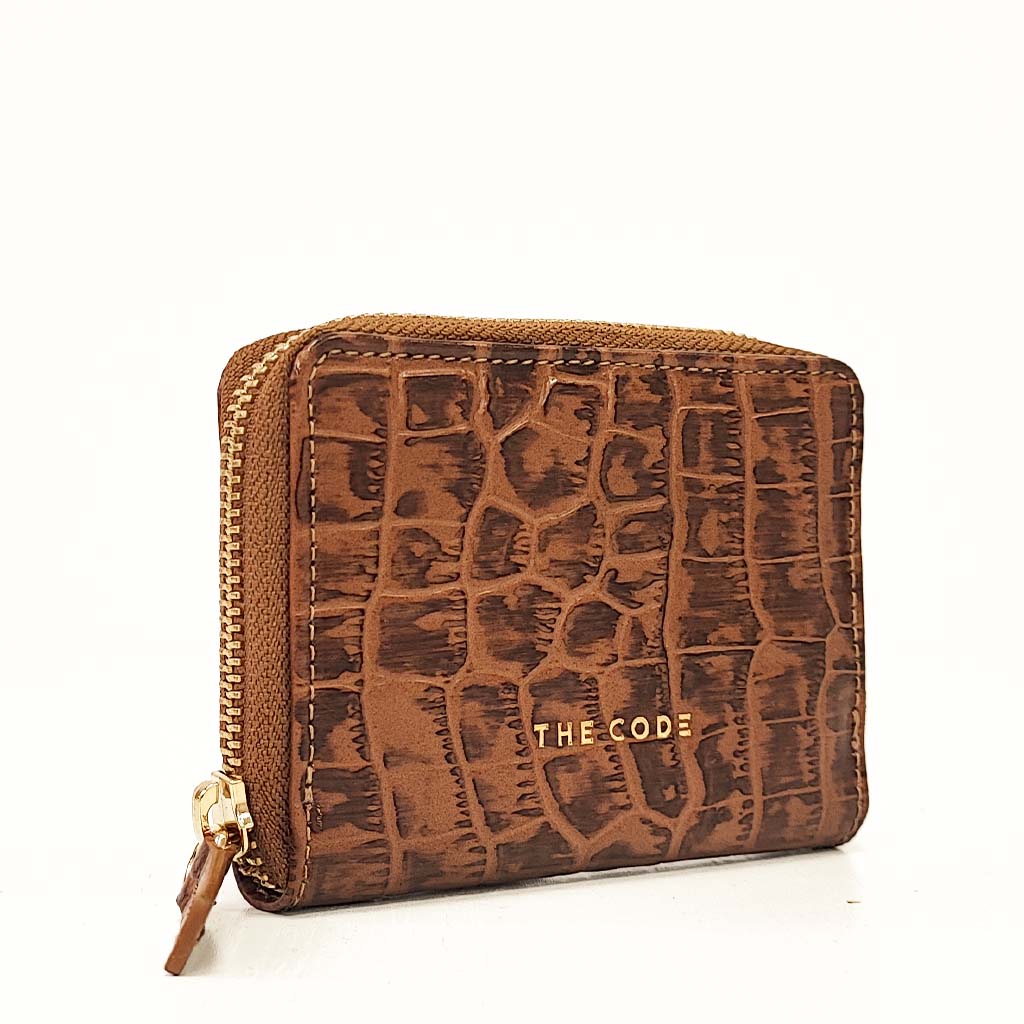 Cartera Paula avellana