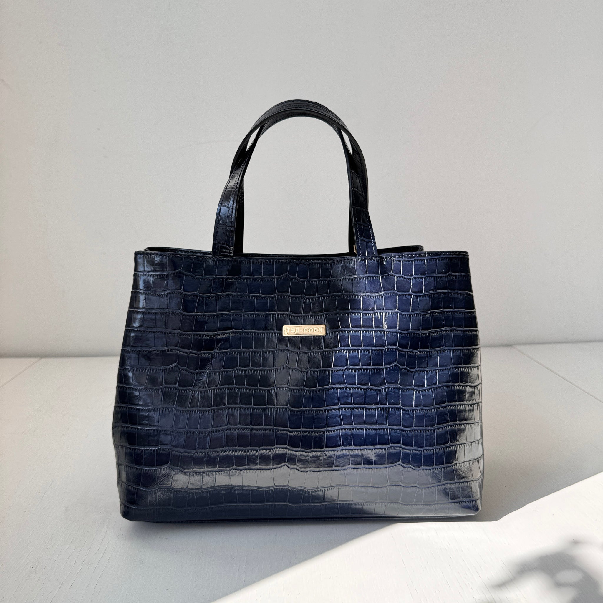 Shopper Patricia azul