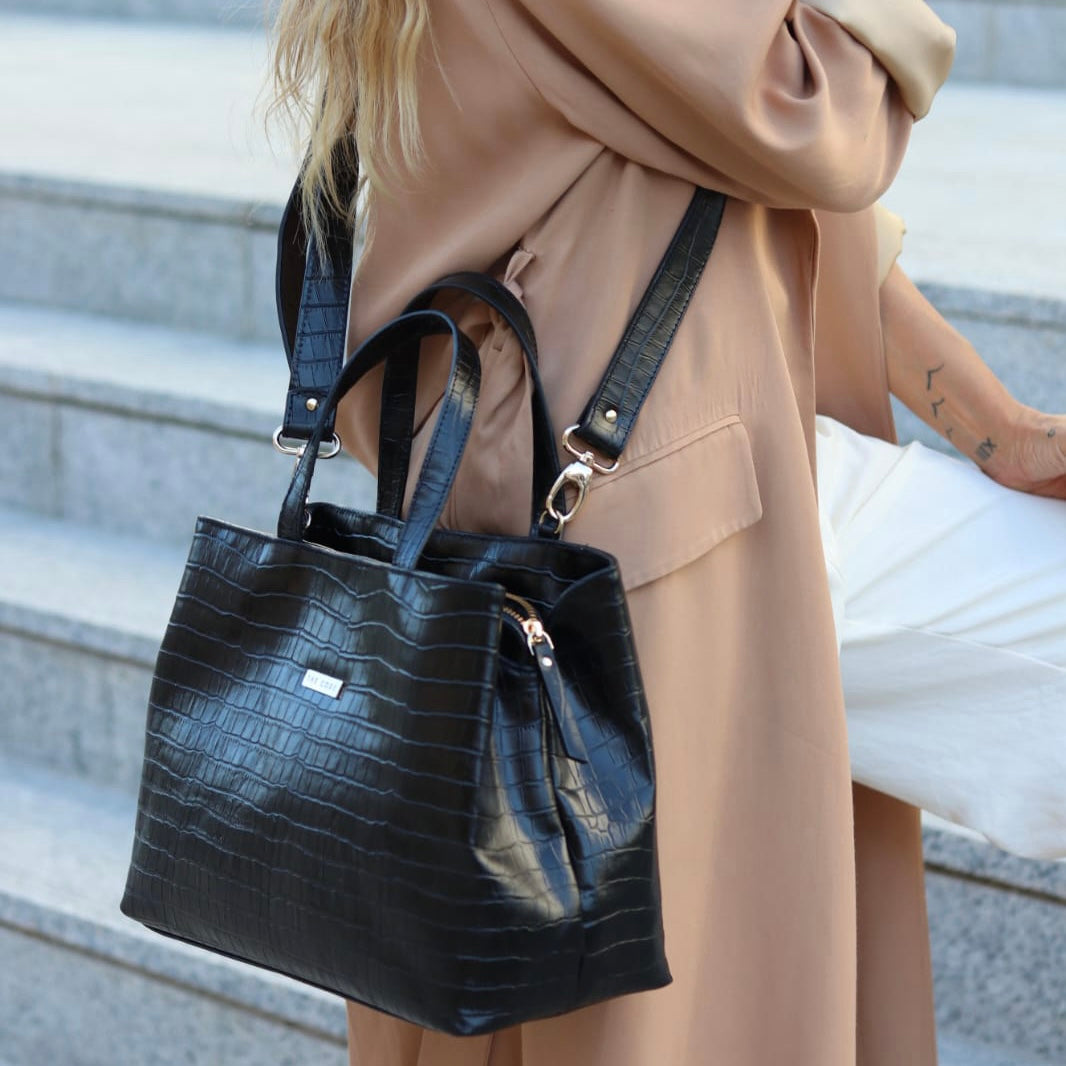 Shopper Patricia Black