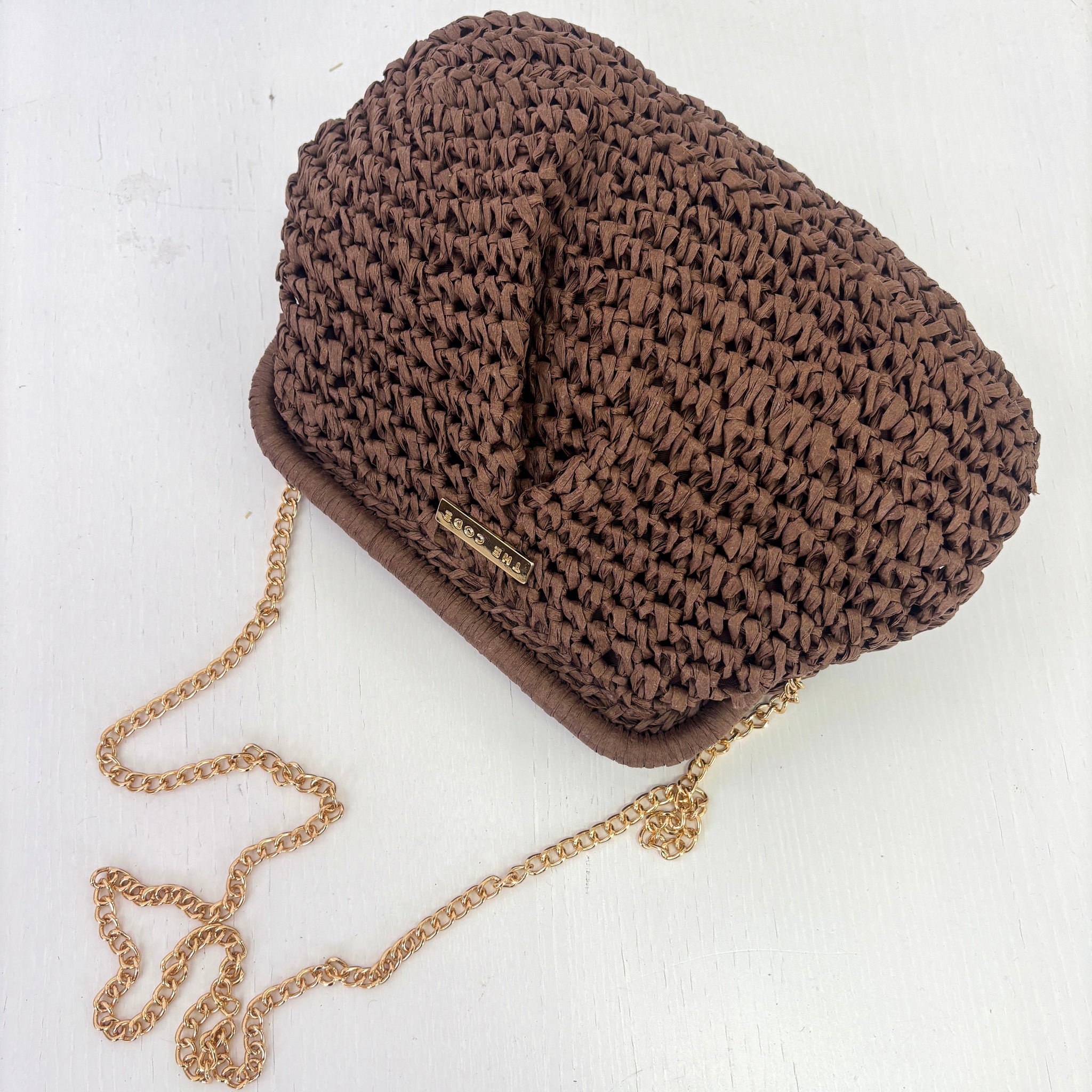 Bolso Bora Bora chocolate