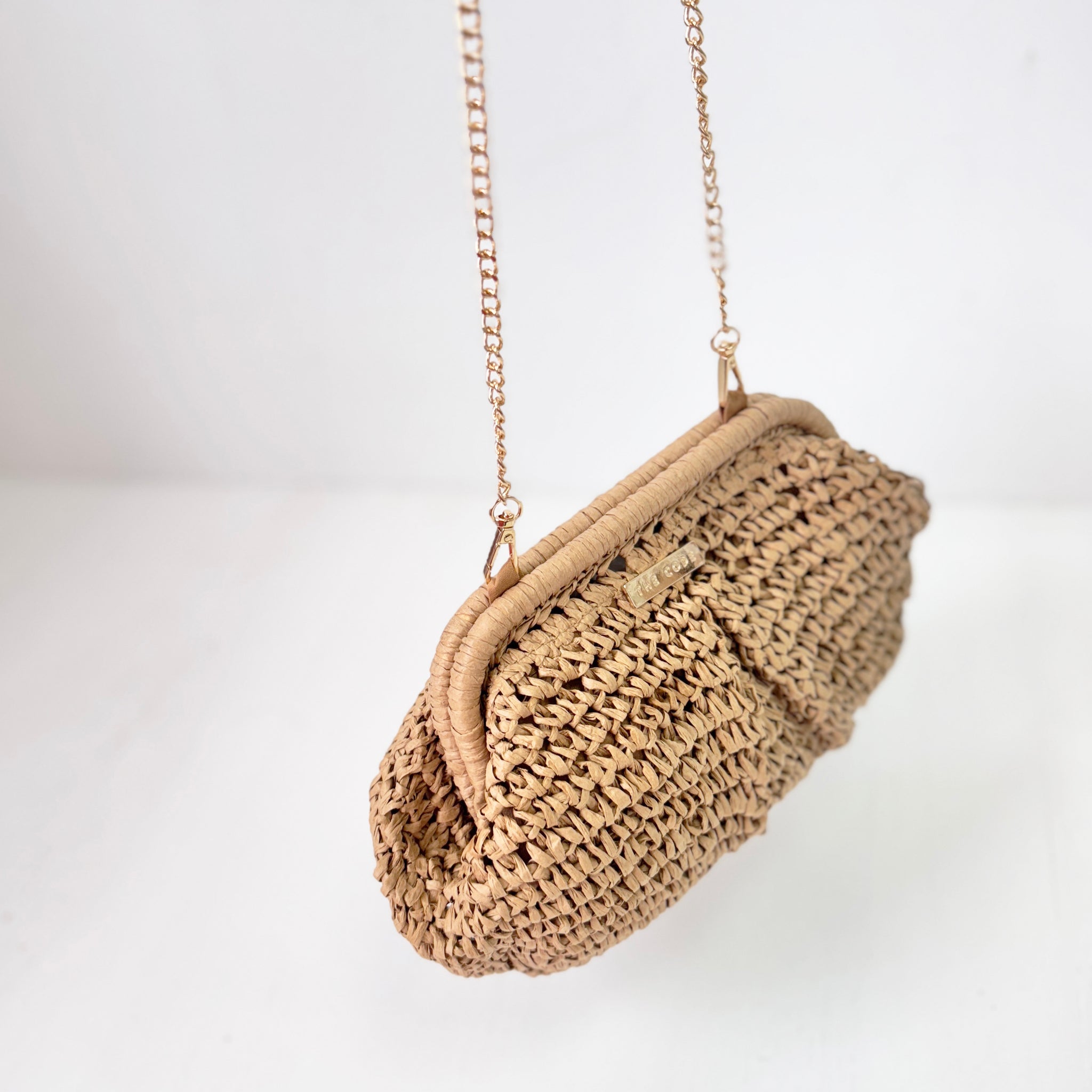 Bolso Bora Bora café