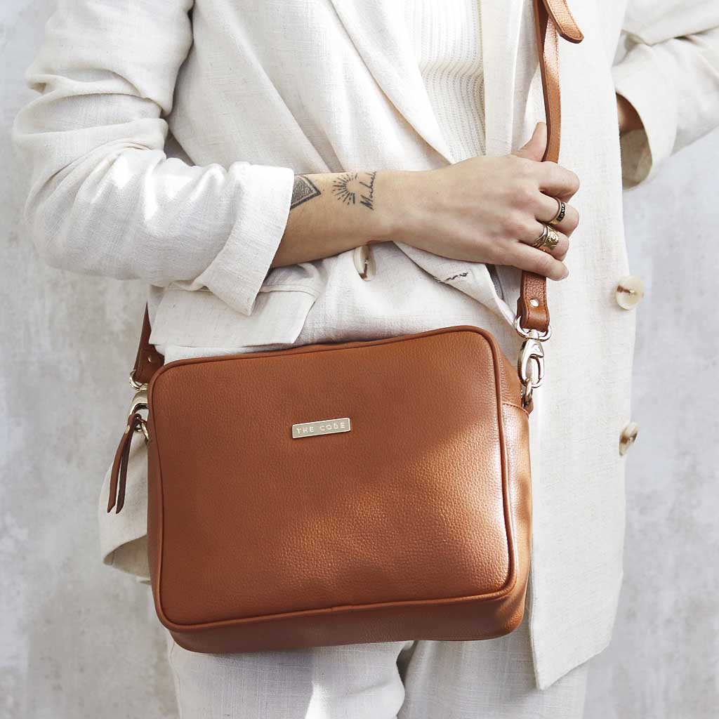 Charlotte camel liso