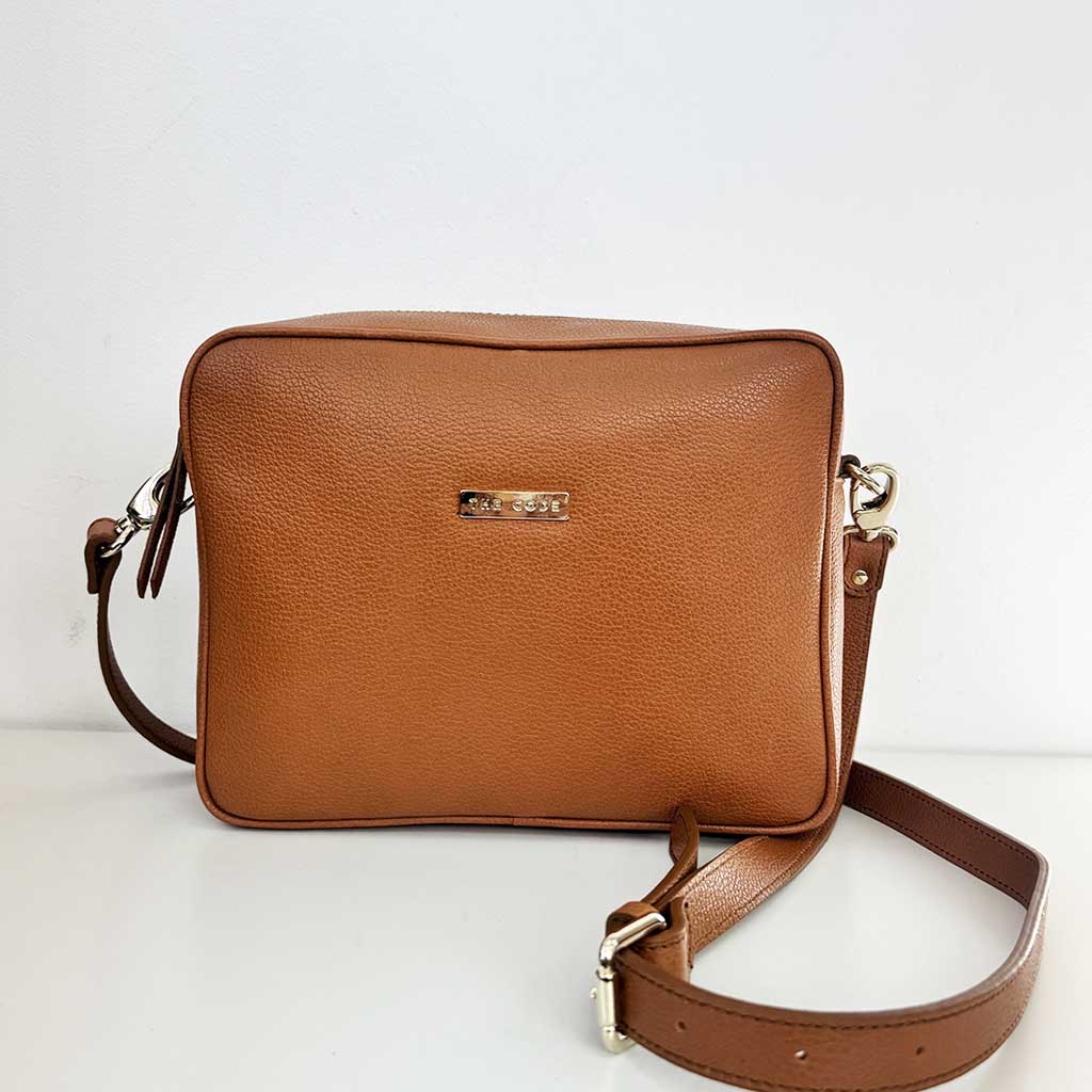 Charlotte camel liso